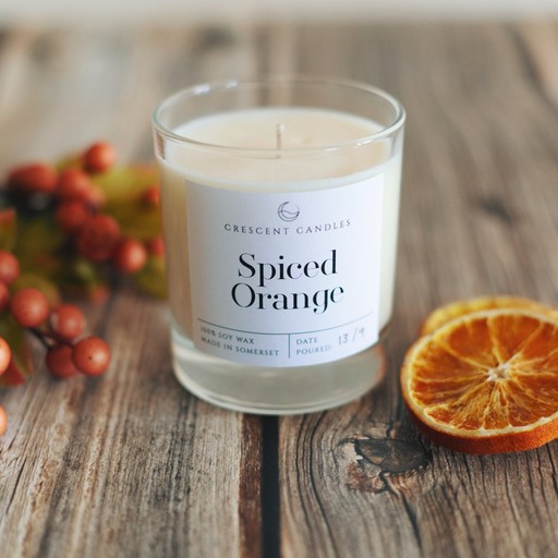 scented candles