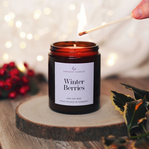 somerset soy candles