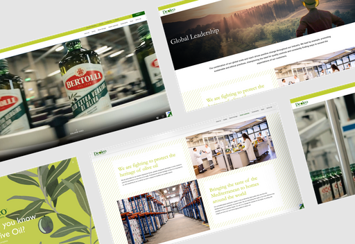 mso website examples