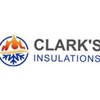 Clark's Insulation Logo