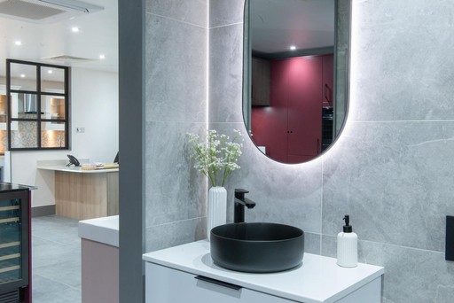 Bathroom Showroom