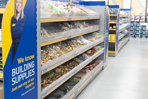 Shop Area