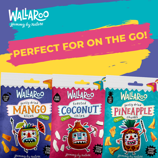 Wallaroo healthy snacks