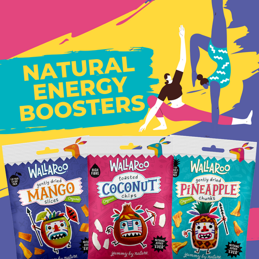 wallaroo natural energy snacks