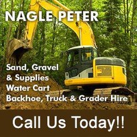 P & J Nagle Excavations Sand & Gravel Supplies