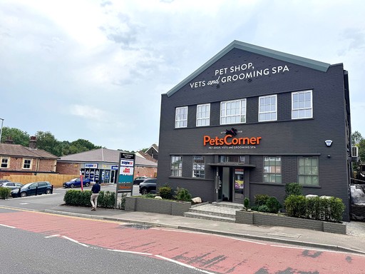 Pets Corner Crowborough