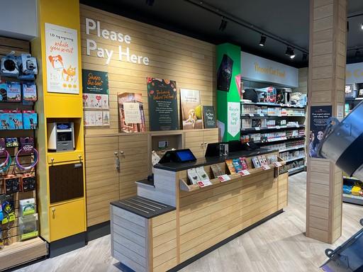 Pets Corner Crowborough