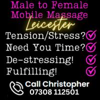 womens massage leicester