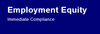 Employment Equity Johannesburg Logo