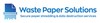 Waste Paper Solutions Logo