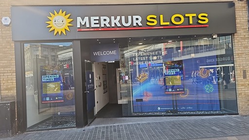 MERKUR Slots - Leicester Haymarket