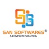 SAN Softwares Logo