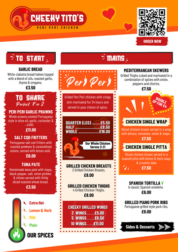 Flyer Front