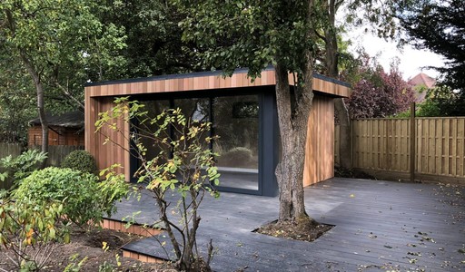 Composite Decking Stirling