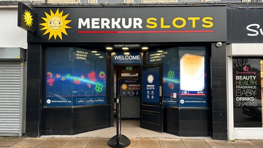 MERKUR Slots - Cleethorpes
