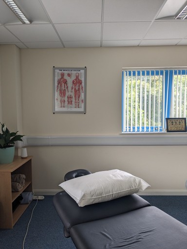 Clinic Room