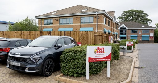Busy Bees at Leamington Spa Queensway - The best start in life