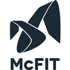 Palestra McFIT Novara Logo