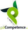 P3 Competence Logo