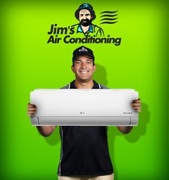 Jim's Air Conditioning Forrestdale