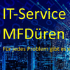 IT-Service MFDüren Logo