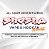 Shosha Morrinsville Vape Shop Logo