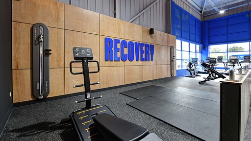 Recovery Area