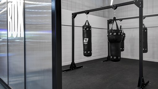 Boxing Area