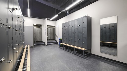 Changing Rooms