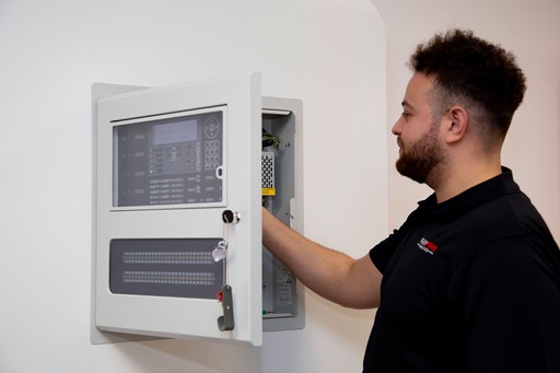 RayFire Services - Fire Alarm Systems Aberdeen