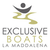 Exclusive Boats - La Maddalena boat rental & boat hire Logo