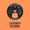 Locksmith Columbia Logo