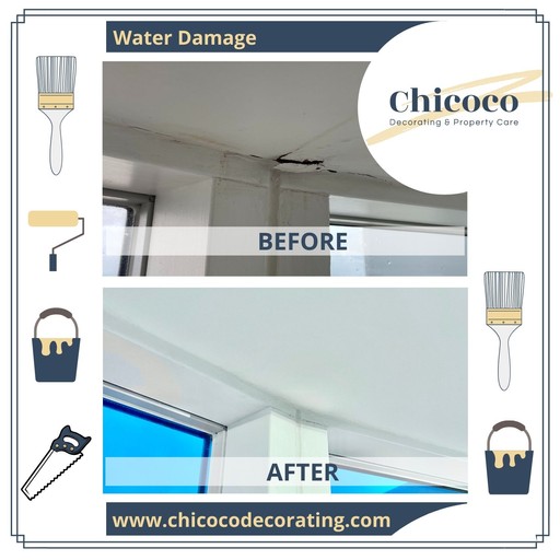 Water Damage Repairs Cornwall