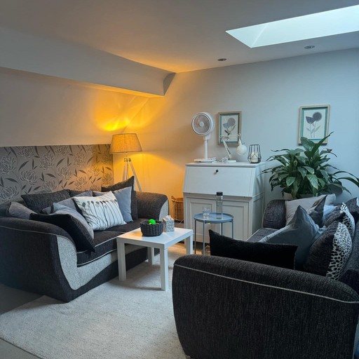Family Therapy Room