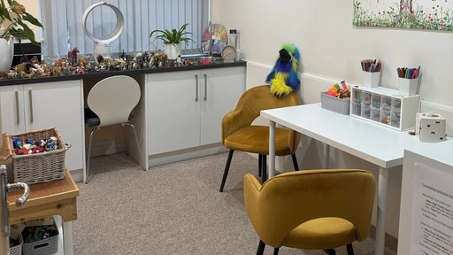children's Counselling Room