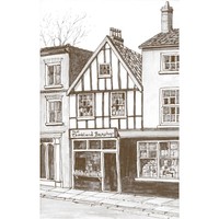 Tombland Bookshop