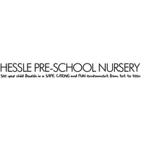Hessle Pre School Nursery