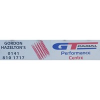Gordon Hazelton Wheels & Tyres