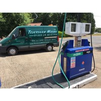 Teversham Motors Ltd