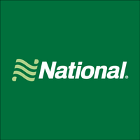National Car Rental - Southampton Airport