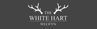 The White Hart Logo