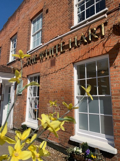The White Hart