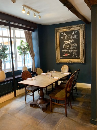 The White Hart