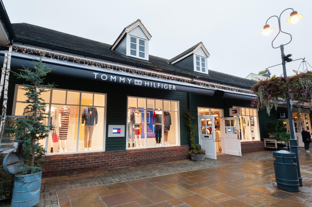 Bicester village tommy hilfiger discount
