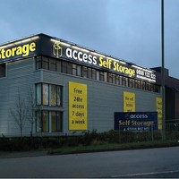 Access Self Storage Basingstoke