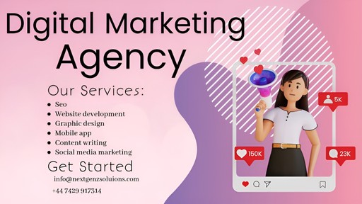 At NextGenz, we specialize in helping businesses e