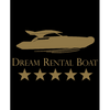 Dream Rental Boat Logo