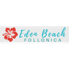 Eden Beach - Stabilimento Balneare - Casa Vacanze - Bar- Ristorante Logo