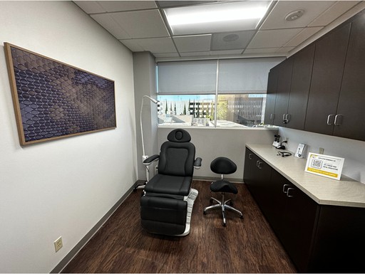 Patient Exam Room