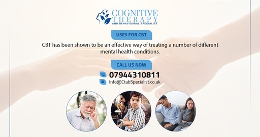  CBT Therapist in Harpenden